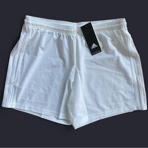 Adidas Men's Classic White Athletic Shorts NWT